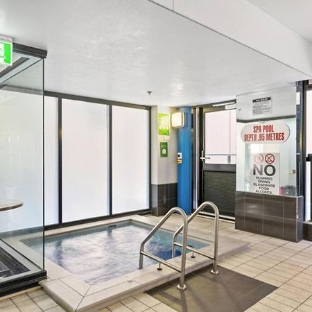 アデレードNew Heights On North Terrace - 2Br Cbd Views Poolアパートメント エクステリア 写真